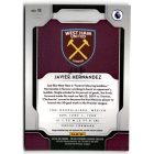 2019-20 Panini Prizm English Premier League #15 Javier Hernandez