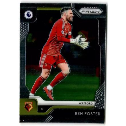 2019-20 Panini Prizm English Premier League #102 Ben Foster