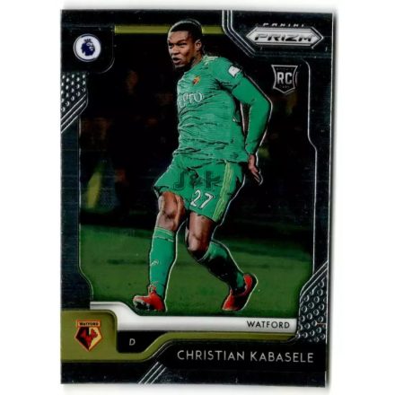 2019-20 Panini Prizm English Premier League #107 Christian Kabasele