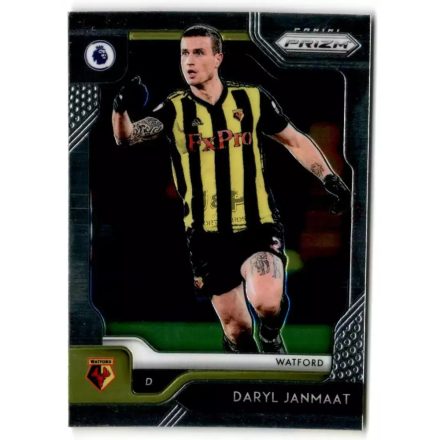 2019-20 Panini Prizm English Premier League #108 Daryl Janmaat