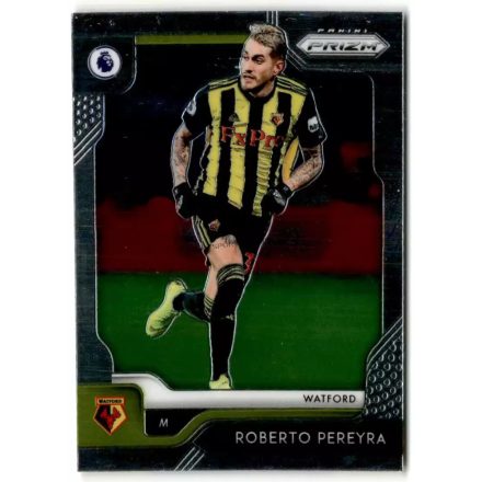 2019-20 Panini Prizm English Premier League #111 Roberto Pereyra