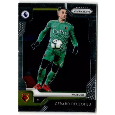 2019-20 Panini Prizm English Premier League #113 Gerard Deulofeu