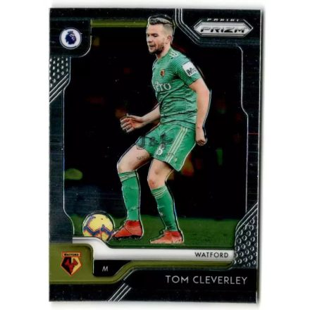 2019-20 Panini Prizm English Premier League #114 Tom Cleverley