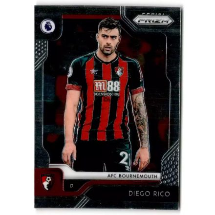 2019-20 Panini Prizm English Premier League #140 Diego Rico