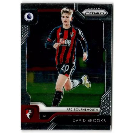 2019-20 Panini Prizm English Premier League #141 David Brooks