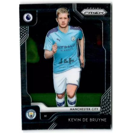 2019-20 Panini Prizm English Premier League #156 Kevin De Bruyne