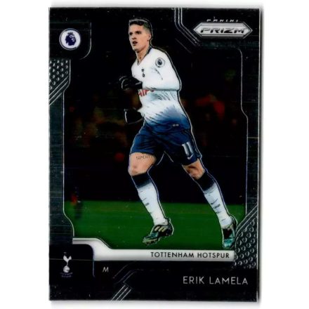 2019-20 Panini Prizm English Premier League #197 Erik Lamela