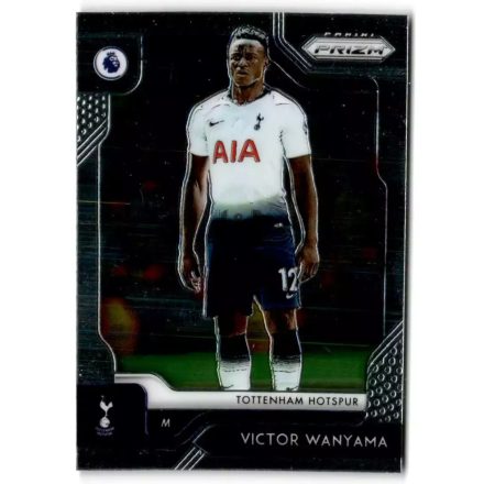 2019-20 Panini Prizm English Premier League #198 Victor Wanyama