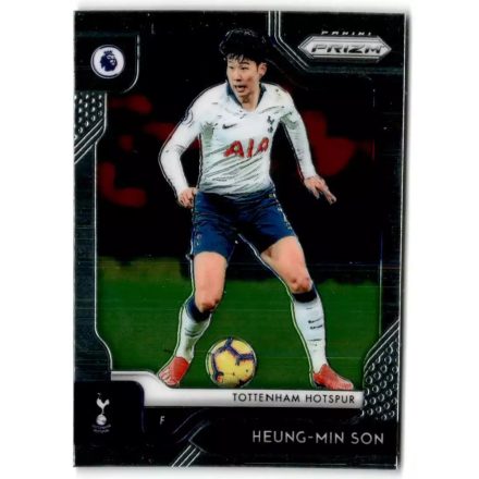 2019-20 Panini Prizm English Premier League #199 Heung-Min Son