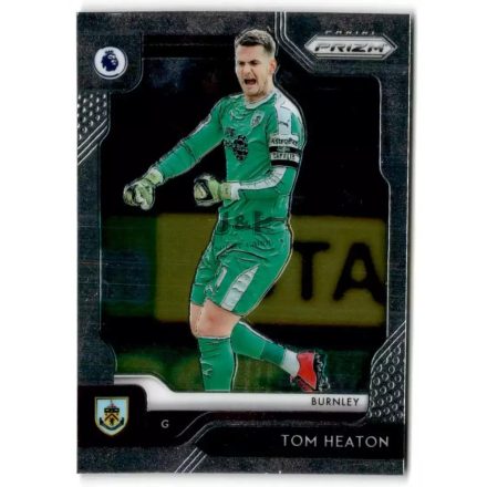 2019-20 Panini Prizm English Premier League #241 Tom Heaton