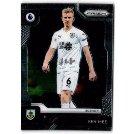 2019-20 Panini Prizm English Premier League #242 Ben Mee
