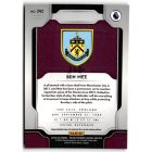 2019-20 Panini Prizm English Premier League #242 Ben Mee