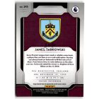 2019-20 Panini Prizm English Premier League #243 James Tarkowski