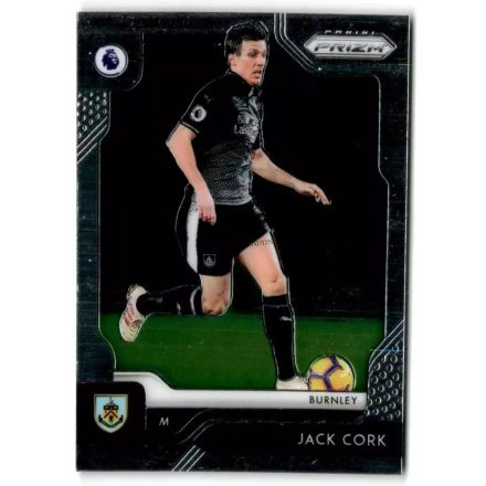 2019-20 Panini Prizm English Premier League #244 Jack Cork