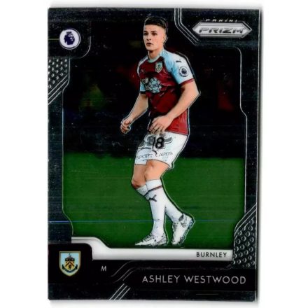 2019-20 Panini Prizm English Premier League #245 Ashley Westwood