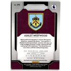 2019-20 Panini Prizm English Premier League #245 Ashley Westwood