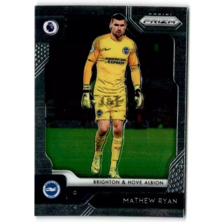 2019-20 Panini Prizm English Premier League #253 Mathew Ryan