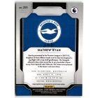 2019-20 Panini Prizm English Premier League #253 Mathew Ryan