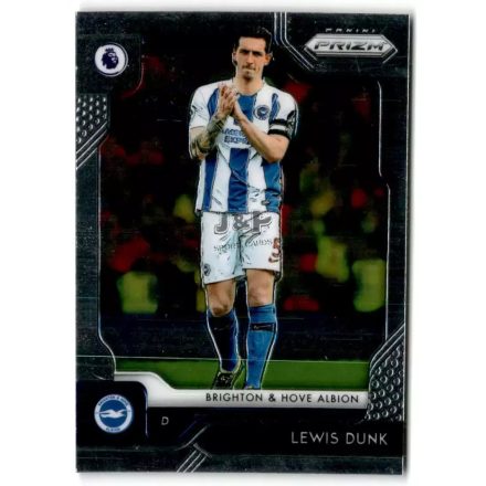 2019-20 Panini Prizm English Premier League #254 Lewis Dunk