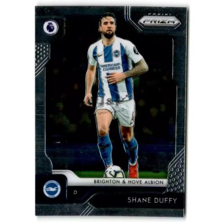 2019-20 Panini Prizm English Premier League #255 Shane Duffy