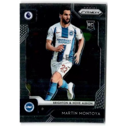 2019-20 Panini Prizm English Premier League #256 Martin Montoya