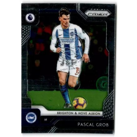 2019-20 Panini Prizm English Premier League #258 Pascal Gross