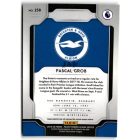 2019-20 Panini Prizm English Premier League #258 Pascal Gross