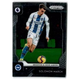   2019-20 Panini Prizm English Premier League #260 Solomon March