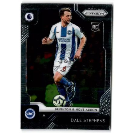 2019-20 Panini Prizm English Premier League #261 Dale Stephens