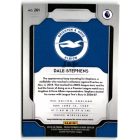 2019-20 Panini Prizm English Premier League #261 Dale Stephens