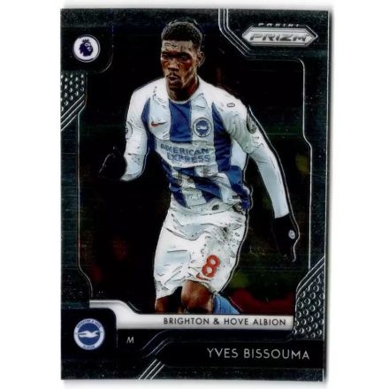 2019-20 Panini Prizm English Premier League #262 Yves Bissouma