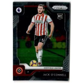   2019-20 Panini Prizm English Premier League #290 Jack O'Connell