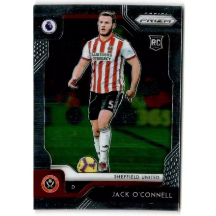 2019-20 Panini Prizm English Premier League #290 Jack O'Connell