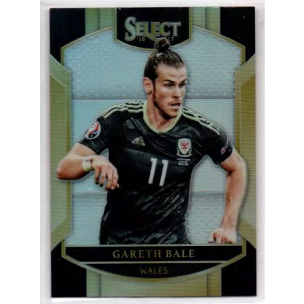 2016-17 Select Silver Prizms #55 Gareth Bale
