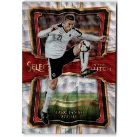 2017-18 Select In the Clutch Prizms #1 Marc Janko