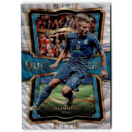 2017-18 Select In the Clutch Prizms #3 Ciro Immobile