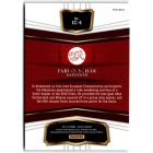 2017-18 Select In the Clutch Prizms #4 Fabian Schar