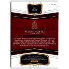 2017-18 Select In the Clutch Prizms #8 Alvaro Morata