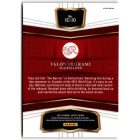 2017-18 Select In the Clutch Prizms #10 Valon Behrami