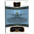 2017-18 Select In the Clutch Prizms #12 Angel Di Maria