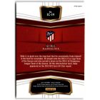 2017-18 Select In the Clutch Prizms #19 Koke