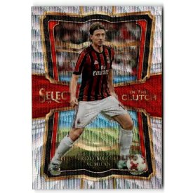 2017-18 Select In the Clutch Prizms #21 Riccardo Montolivo