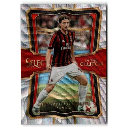 2017-18 Select In the Clutch Prizms #21 Riccardo Montolivo