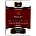 2017-18 Select In the Clutch Prizms #23 David de Gea