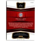 2017-18 Select In the Clutch Prizms #24 Arturo Vidal