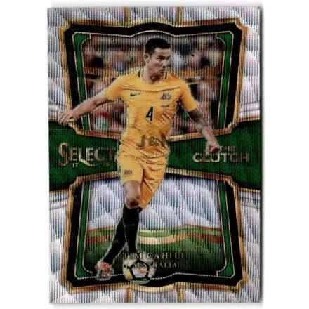 2017-18 Select In the Clutch Prizms #32 Tim Cahill