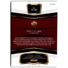 2017-18 Select In the Clutch Prizms #36 Edin Dzeko