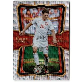 2017-18 Select In the Clutch Prizms #38 Lukasz Piszczek