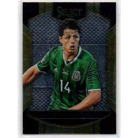 2016-17 Select #12 Javier Hernandez