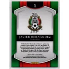 2016-17 Select #12 Javier Hernandez